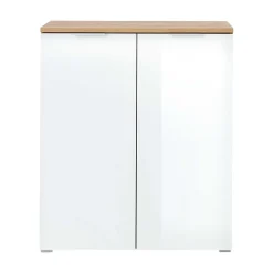 89x104x40 Schuhschrank mit Doppeltür - Reestyl