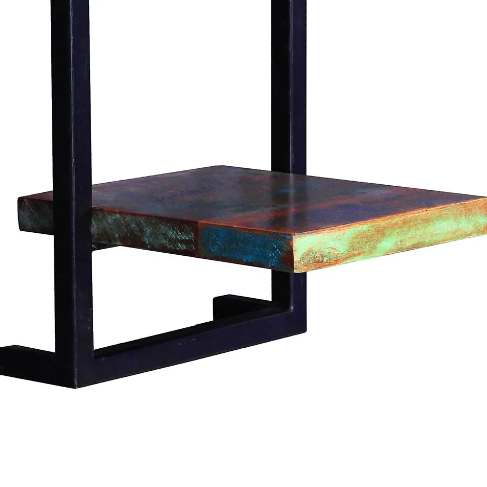 35x65x25 Shabby Wandregal mit 2 Böden - Jamaica