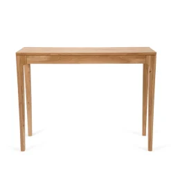 100x80x30 Skandi Konsoltisch aus Massivholz - Tenerife