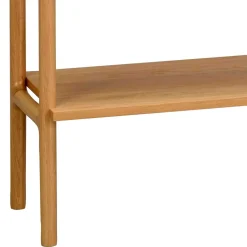 140x166x36 Skandi Regal mit acht Fächern - Esman