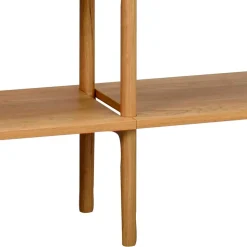 140x166x36 Skandi Regal mit acht Fächern - Esman