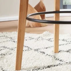 60x110x60 Stehtisch im Skandi Design - Duno