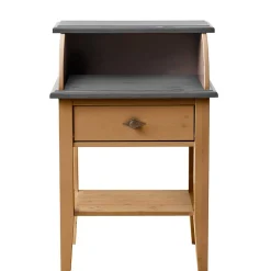 58x87x35 Telefontisch im Landhausstil - Eshelas