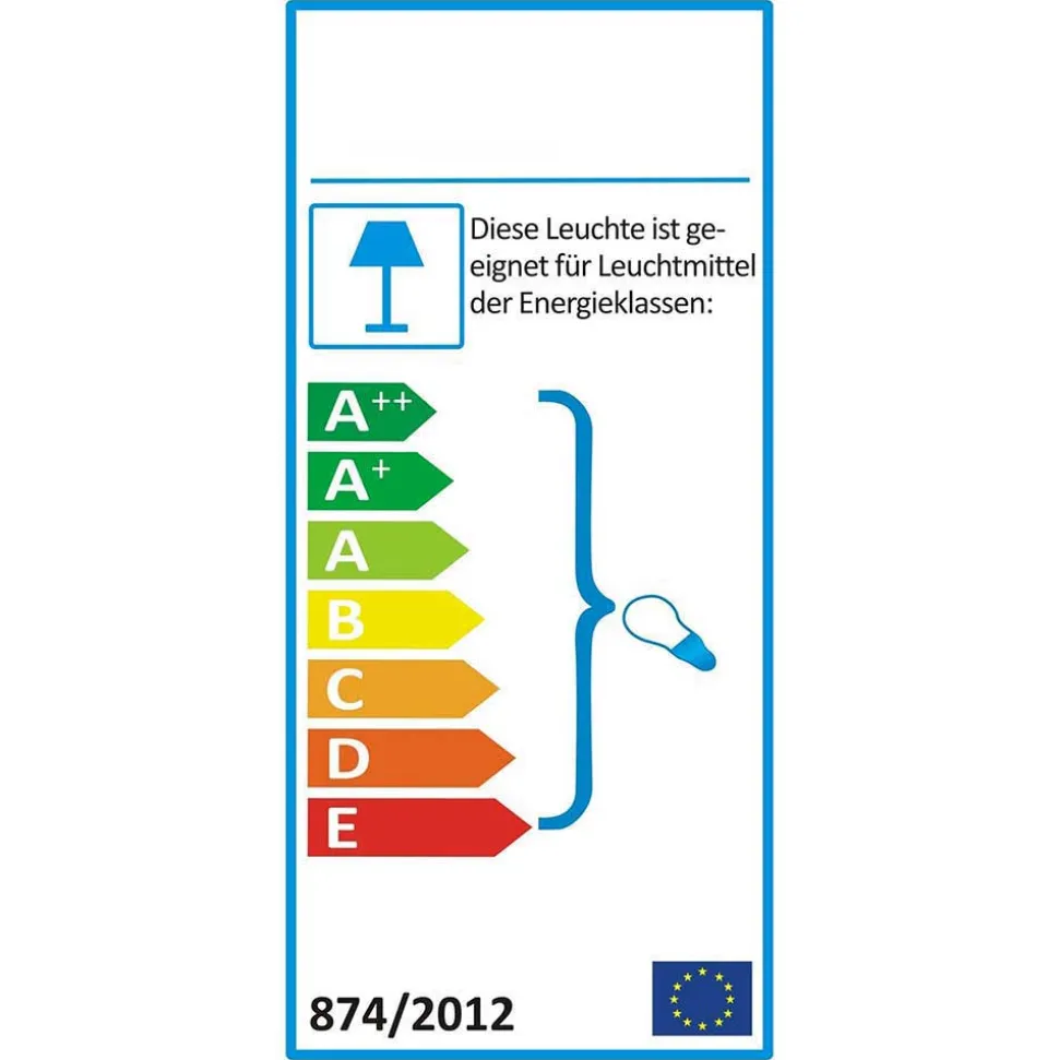 20x21x20 Tischleuchte in Kupfer & Klar - Mona