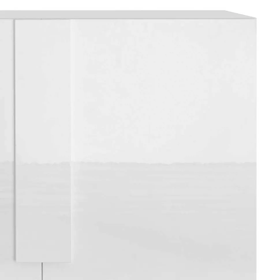 121x90x44 2-türige Kommode auf Sockel - Kerym