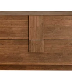 181x63x44 TV Kommode in Holzoptik - Basento