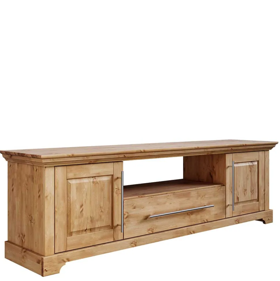 171x52x39 TV Lowboard im Landhaus Stil - Noellisa