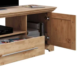 171x52x39 TV Lowboard im Landhaus Stil - Noellisa