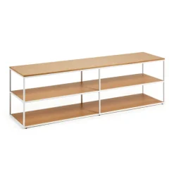 160x50x40 TV Regal in Eiche - Bosso