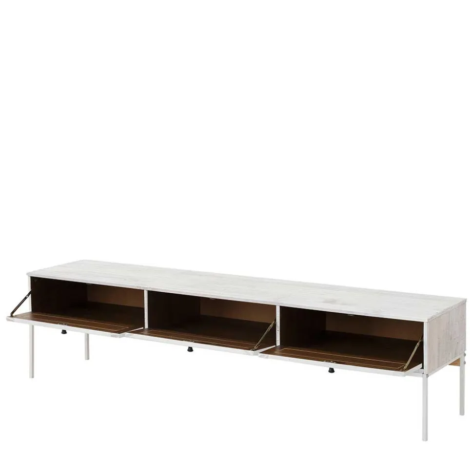 175x45x40 TV Tisch mit drei Klappen - Ejeliva