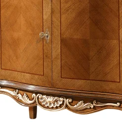 101x100x46 Vertiko im Italienischen Stil - Aciara