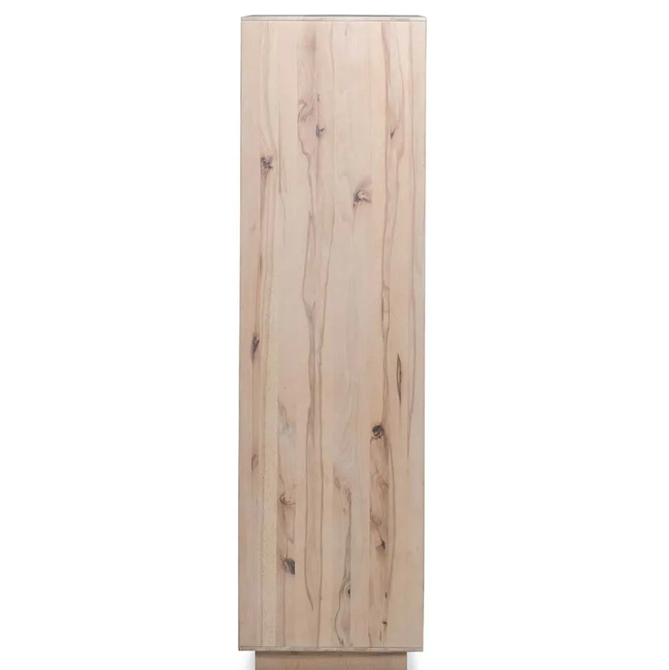 160x90x45 Wohnraum Schrank zweifarbig - Ajevos