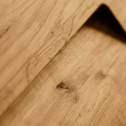 91x140x45 Wohnzimmerschrank mit sechs Schubladen - Mandirov