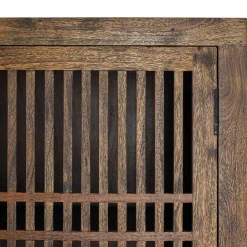 100x160x45 Wohnzimmerschrank mit zwei Türen - Charin