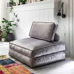 XXL Klappsessel mit Schlaffunktion - Latizia