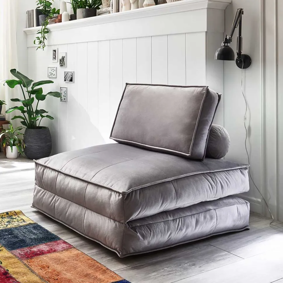 XXL Klappsessel mit Schlaffunktion - Latizia