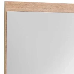 Zeitloser Wandspiegel 75x87x2 cm - Nusenia