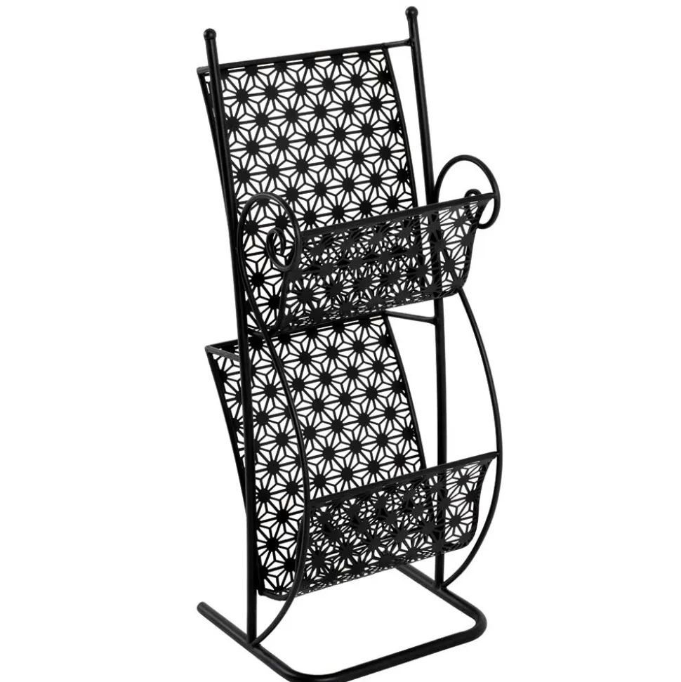 Zeitschriftenständer im Vintage Look - Cimas