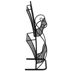 Zeitschriftenständer im Vintage Look - Cimas