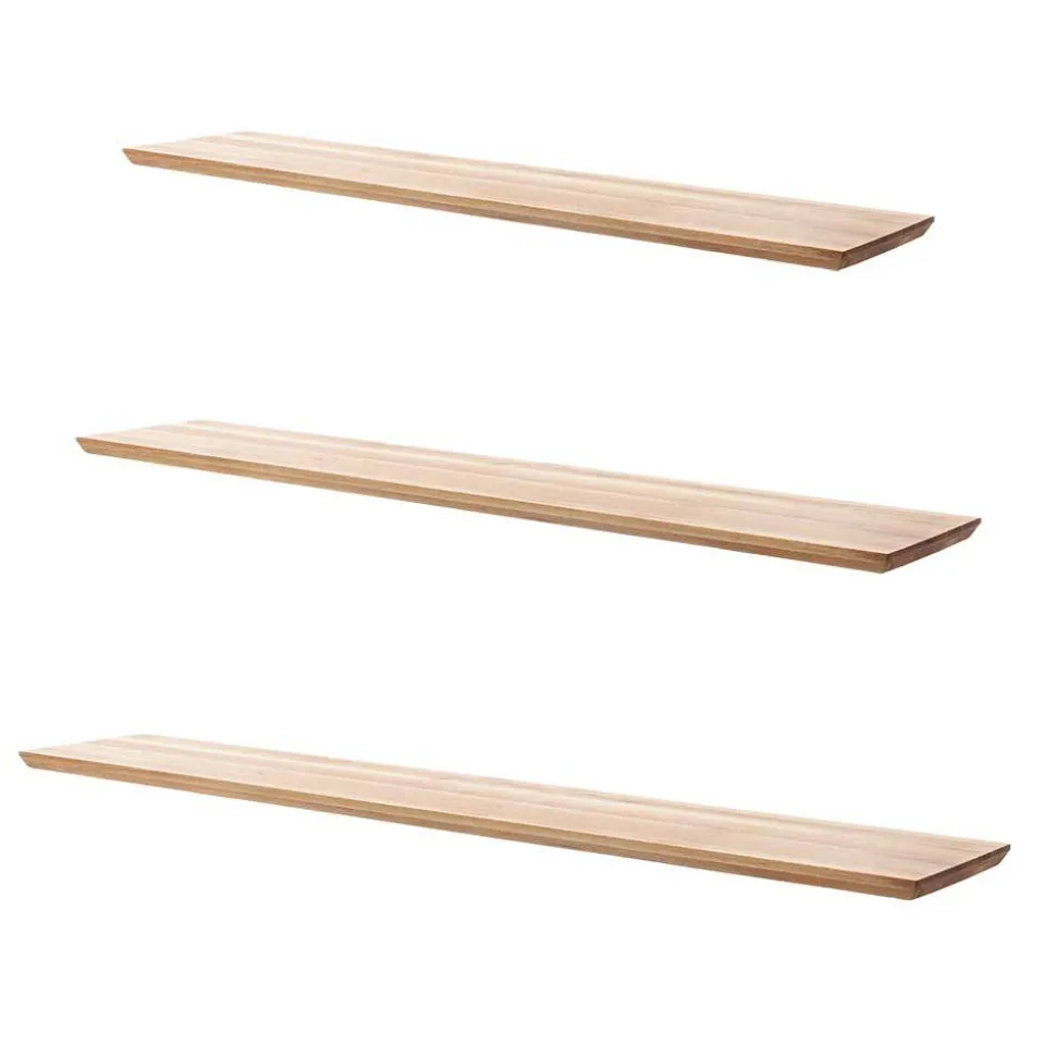 Zerreiche Küchenbank mit Schweizer Kante - Liberatos