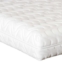 7-Zonen Kaltschaum-Matratze mit Visco Auflage - Snacky