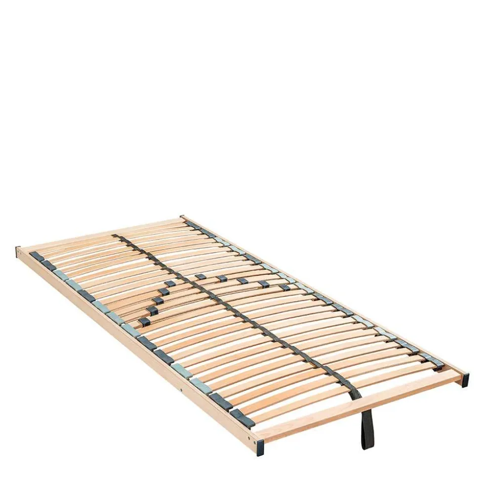 7-Zonen-Federholzrahmen mit 28 Leisten - Euskal