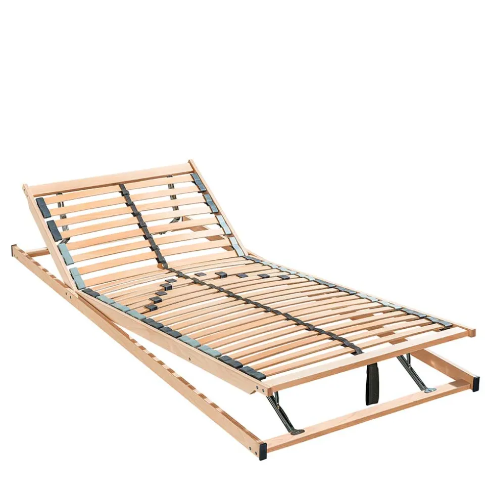 7-Zonen-Lattenrost verstellbar - Egona