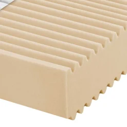 7-Zonen-Matratze aus Komfortschaum - Zenuvra