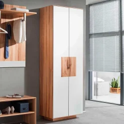 Zweifarbige Flurmöbel Kombi - Mandrey (dreiteilig)