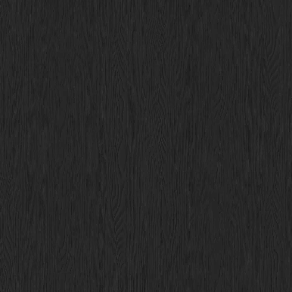 Zweifarbige Kommode in Holzoptik - Ortasta