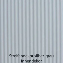 Zweifarbige Kommode mit 149 cm Breite - Pascan