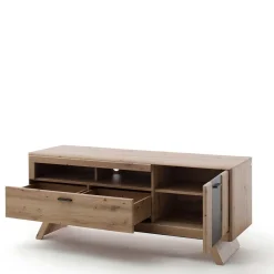 Zweifarbiger TV Unterschrank 159x65x51cm - Larinca